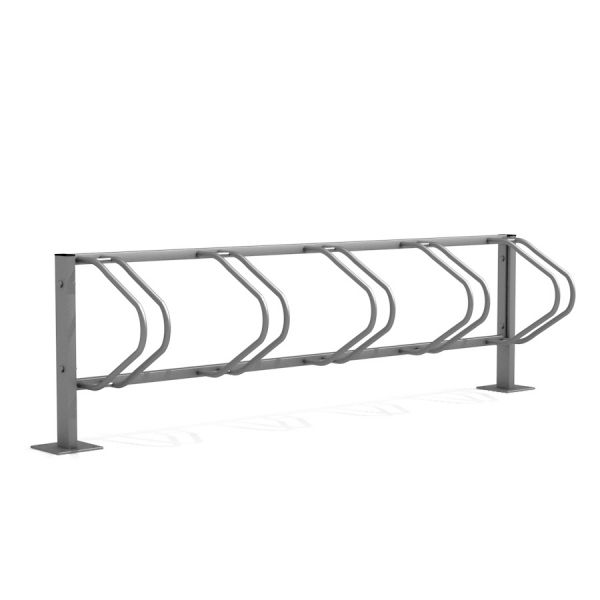 outdoor bike stand